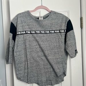 Victoria Secrete Pink long sleeve